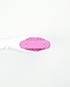 Smarties bag, top view